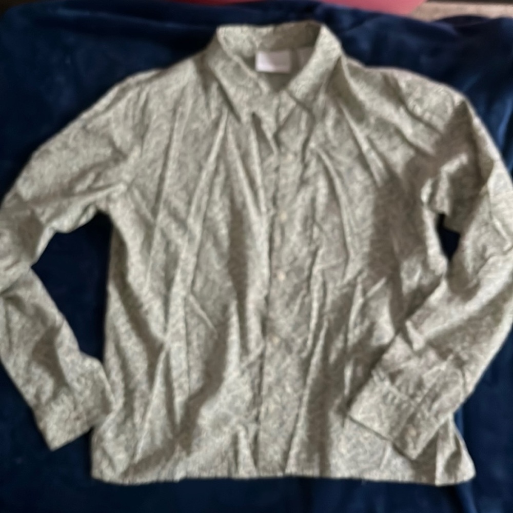 Long Sleeve blouse